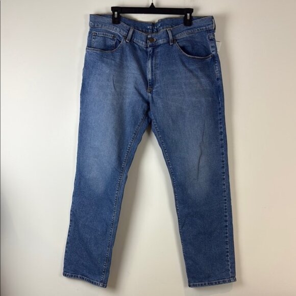 Mott Bow Slim Bens Size 38 X 32 - Picture 1 of 8